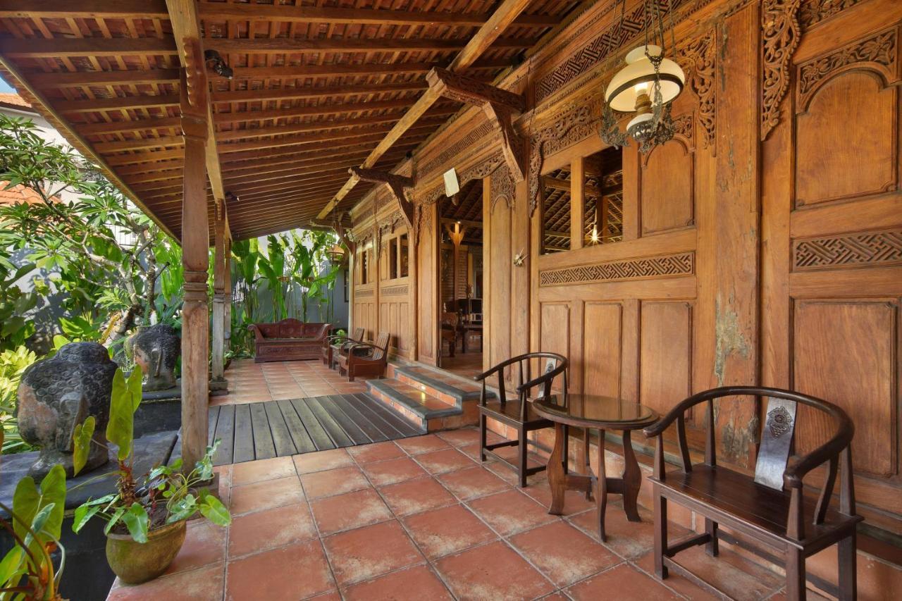 Mahe Garden Inn And Villas By Kamara Kuta Lombok Eksteriør bilde