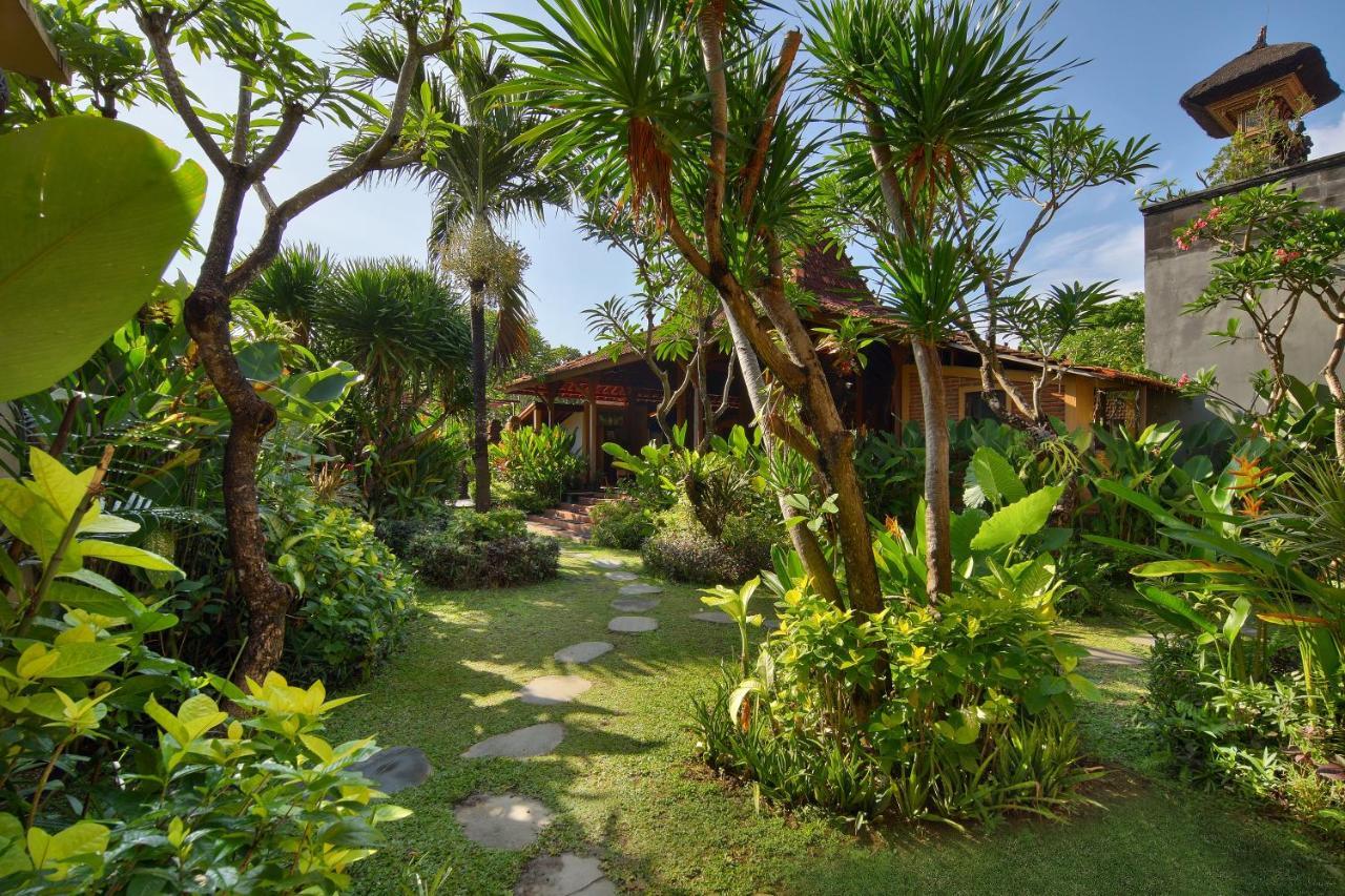 Mahe Garden Inn And Villas By Kamara Kuta Lombok Eksteriør bilde