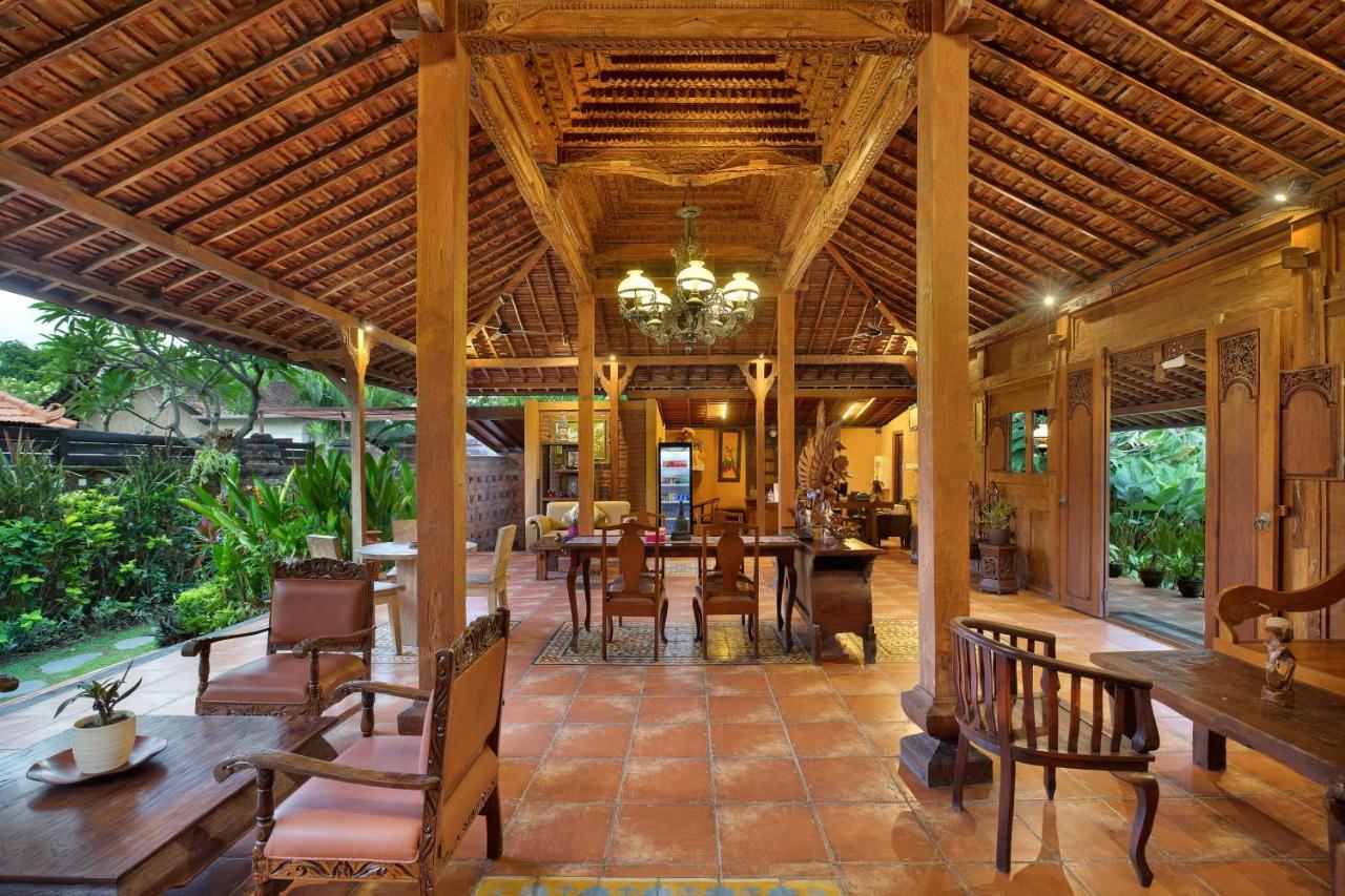 Mahe Garden Inn And Villas By Kamara Kuta Lombok Eksteriør bilde