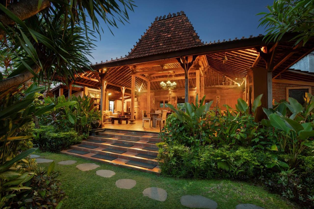 Mahe Garden Inn And Villas By Kamara Kuta Lombok Eksteriør bilde