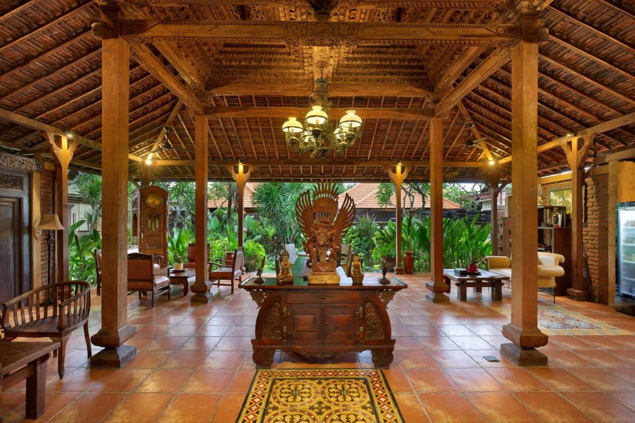 Mahe Garden Inn And Villas By Kamara Kuta Lombok Eksteriør bilde