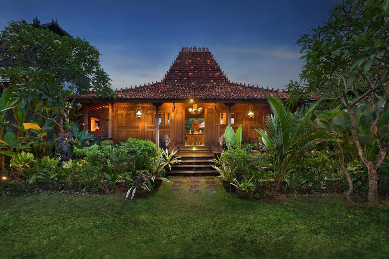 Mahe Garden Inn And Villas By Kamara Kuta Lombok Eksteriør bilde