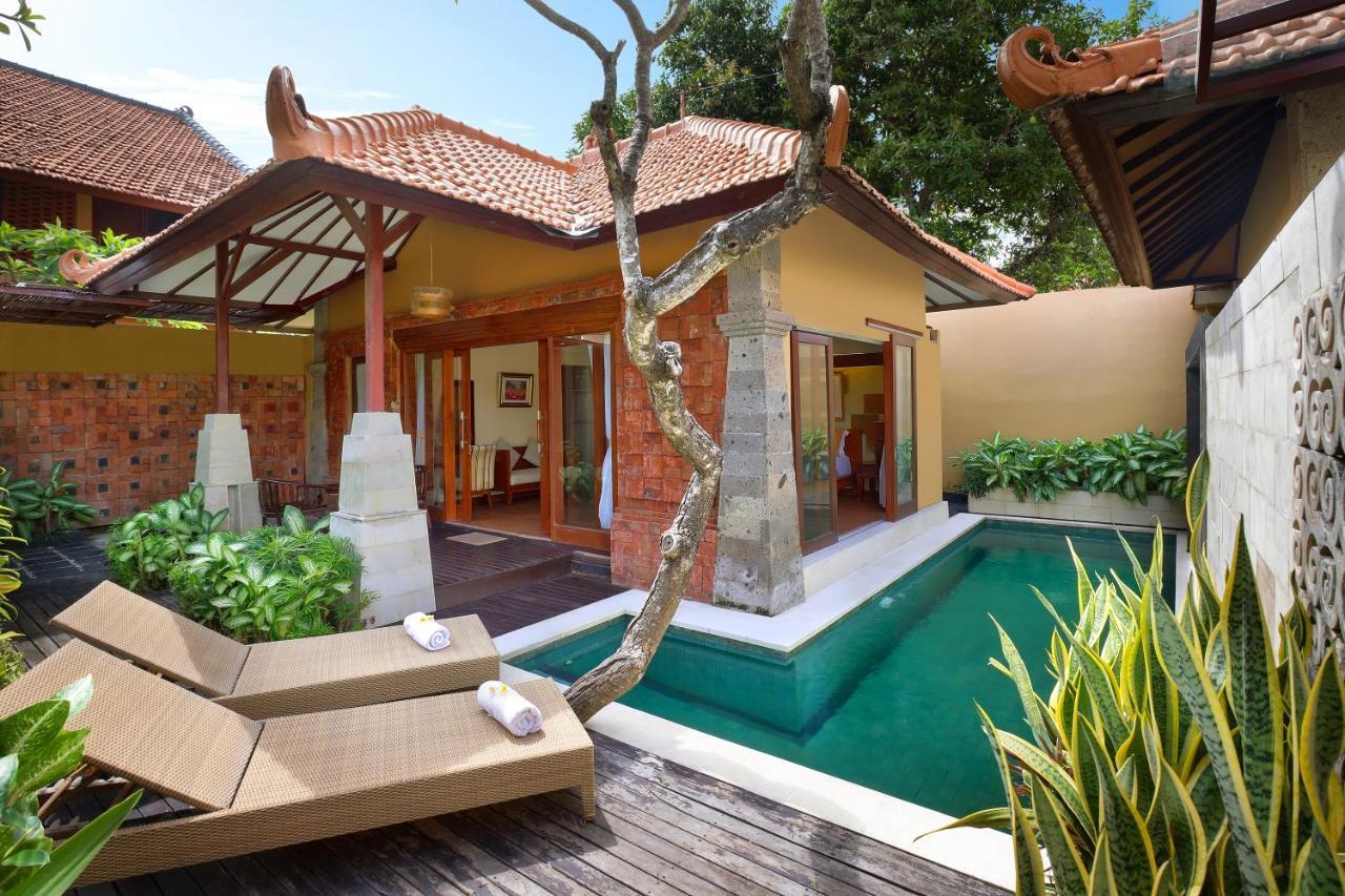 Mahe Garden Inn And Villas By Kamara Kuta Lombok Rom bilde