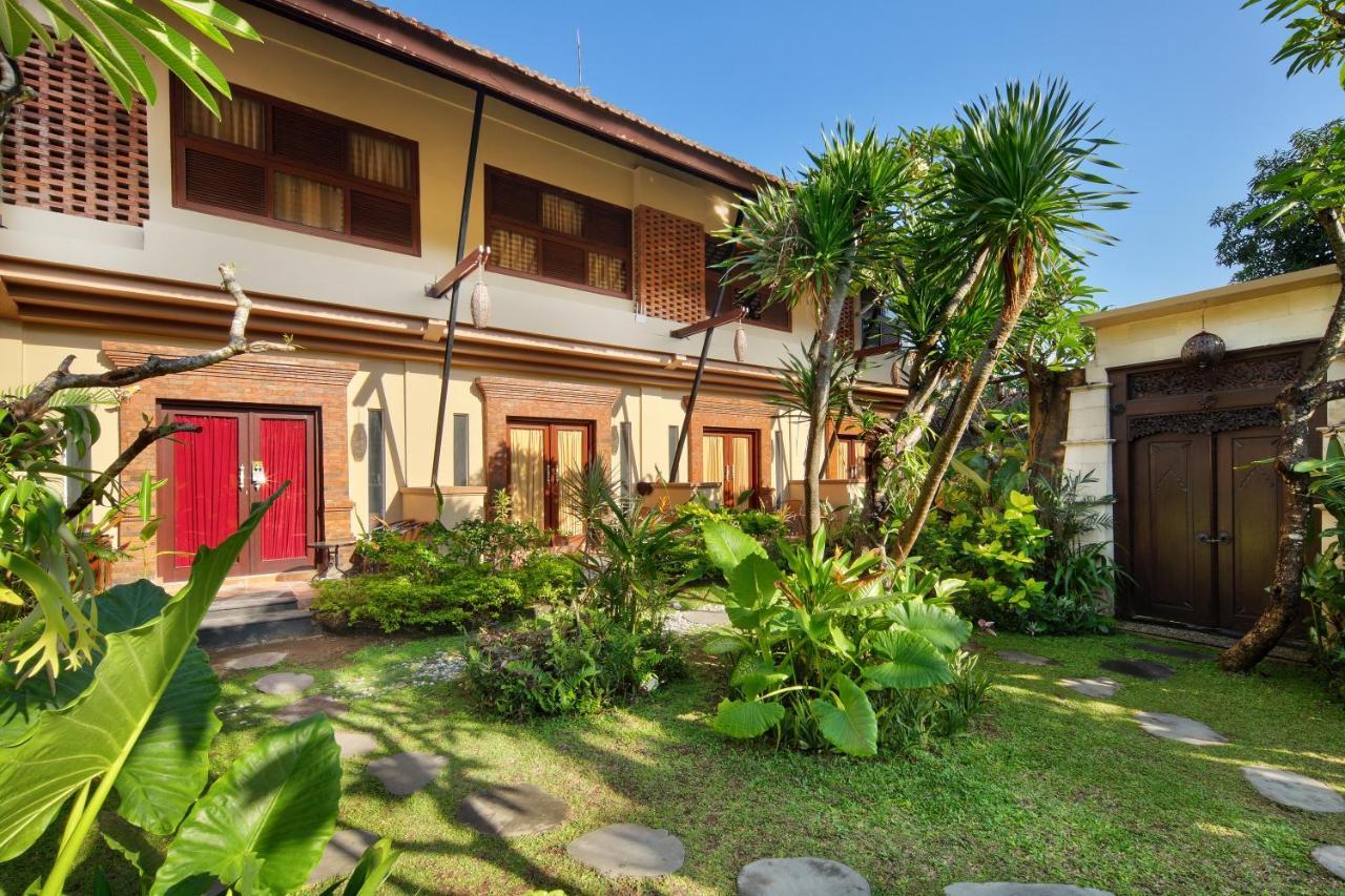 Mahe Garden Inn And Villas By Kamara Kuta Lombok Eksteriør bilde