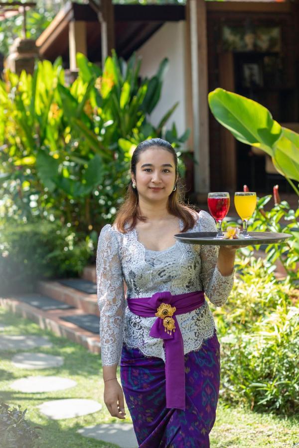 Mahe Garden Inn And Villas By Kamara Kuta Lombok Eksteriør bilde
