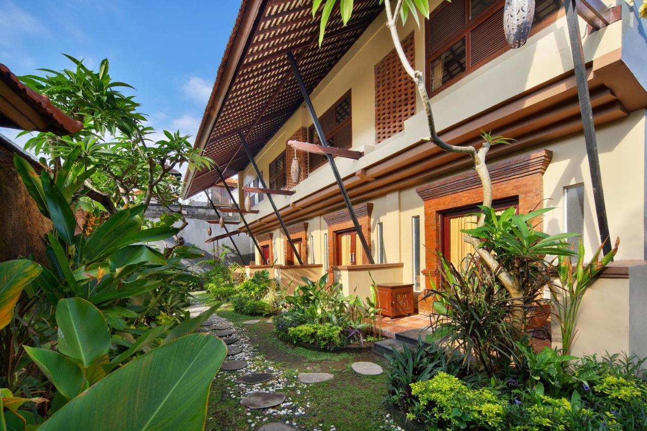 Mahe Garden Inn And Villas By Kamara Kuta Lombok Eksteriør bilde