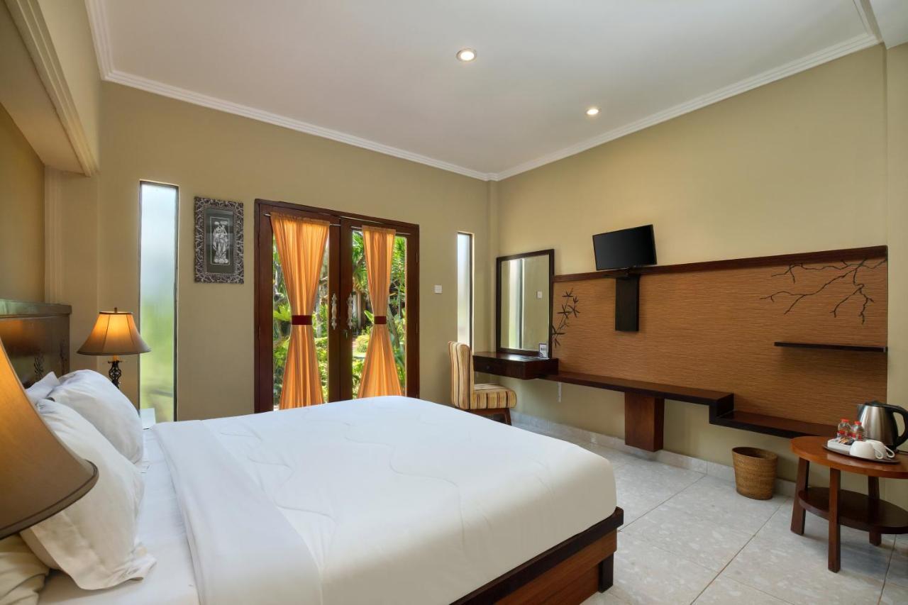 Mahe Garden Inn And Villas By Kamara Kuta Lombok Eksteriør bilde