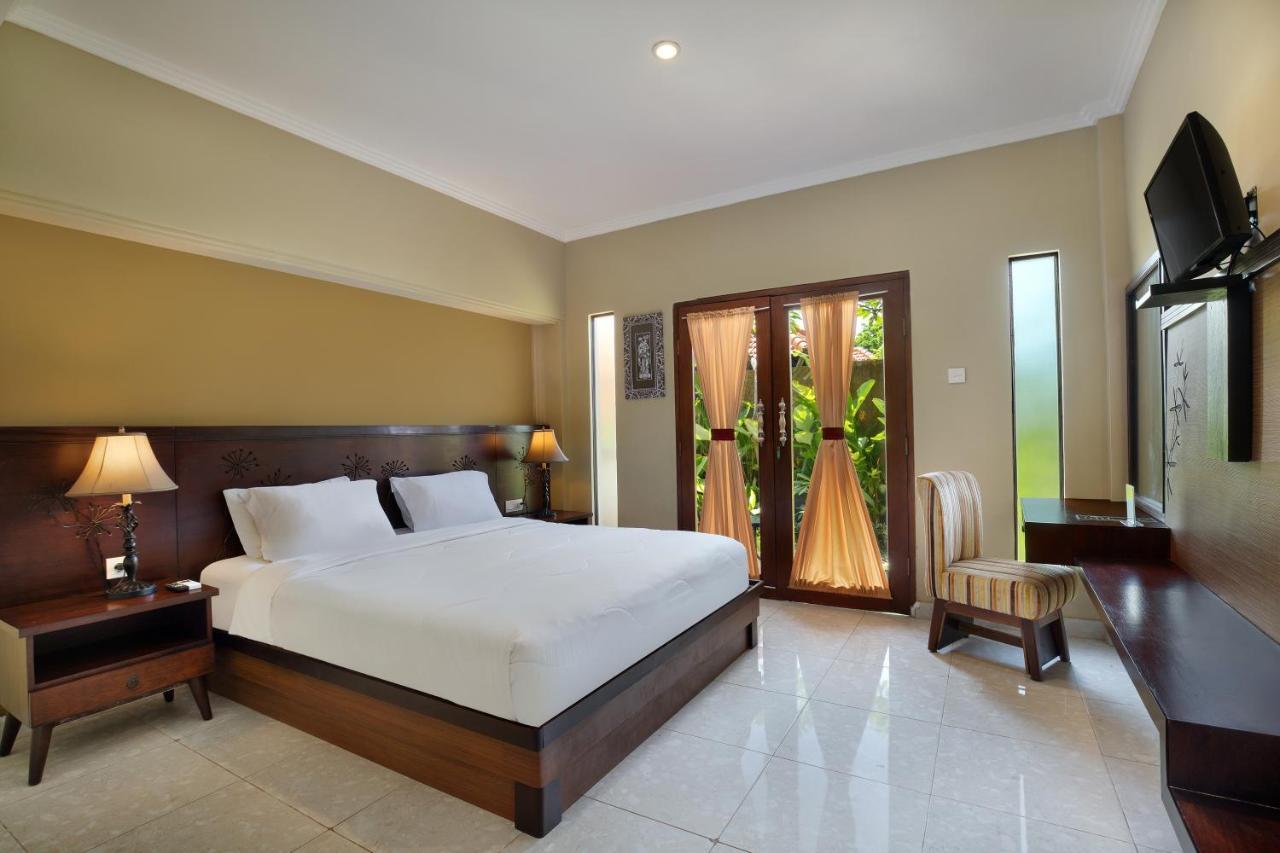 Mahe Garden Inn And Villas By Kamara Kuta Lombok Eksteriør bilde