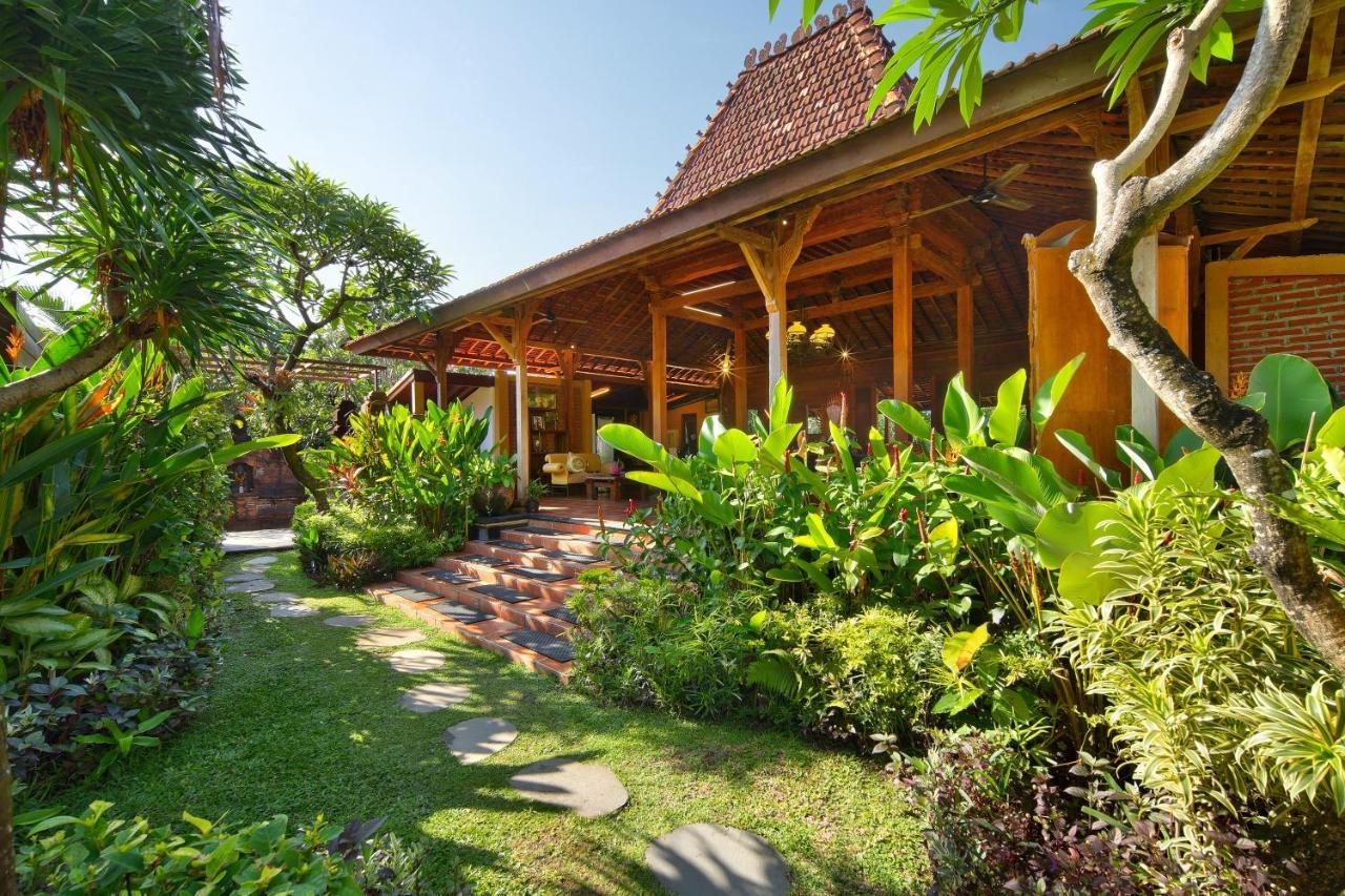 Mahe Garden Inn And Villas By Kamara Kuta Lombok Eksteriør bilde