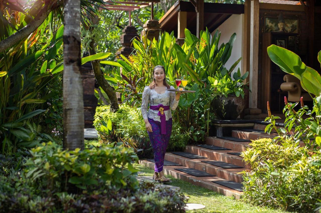 Mahe Garden Inn And Villas By Kamara Kuta Lombok Eksteriør bilde