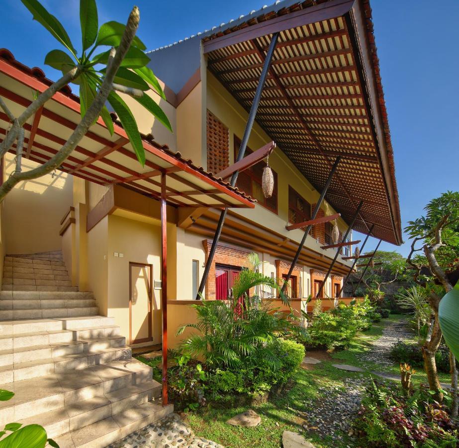 Mahe Garden Inn And Villas By Kamara Kuta Lombok Eksteriør bilde