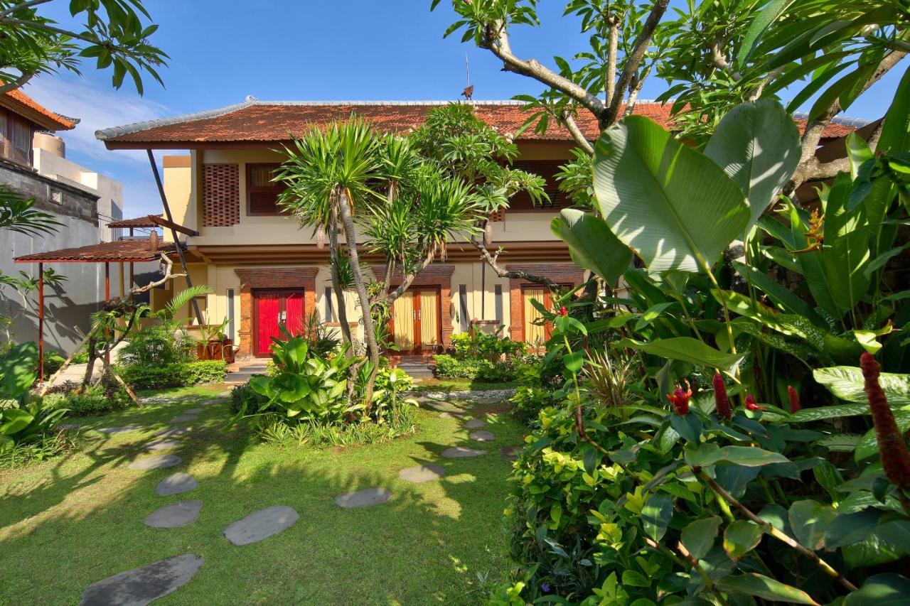 Mahe Garden Inn And Villas By Kamara Kuta Lombok Eksteriør bilde