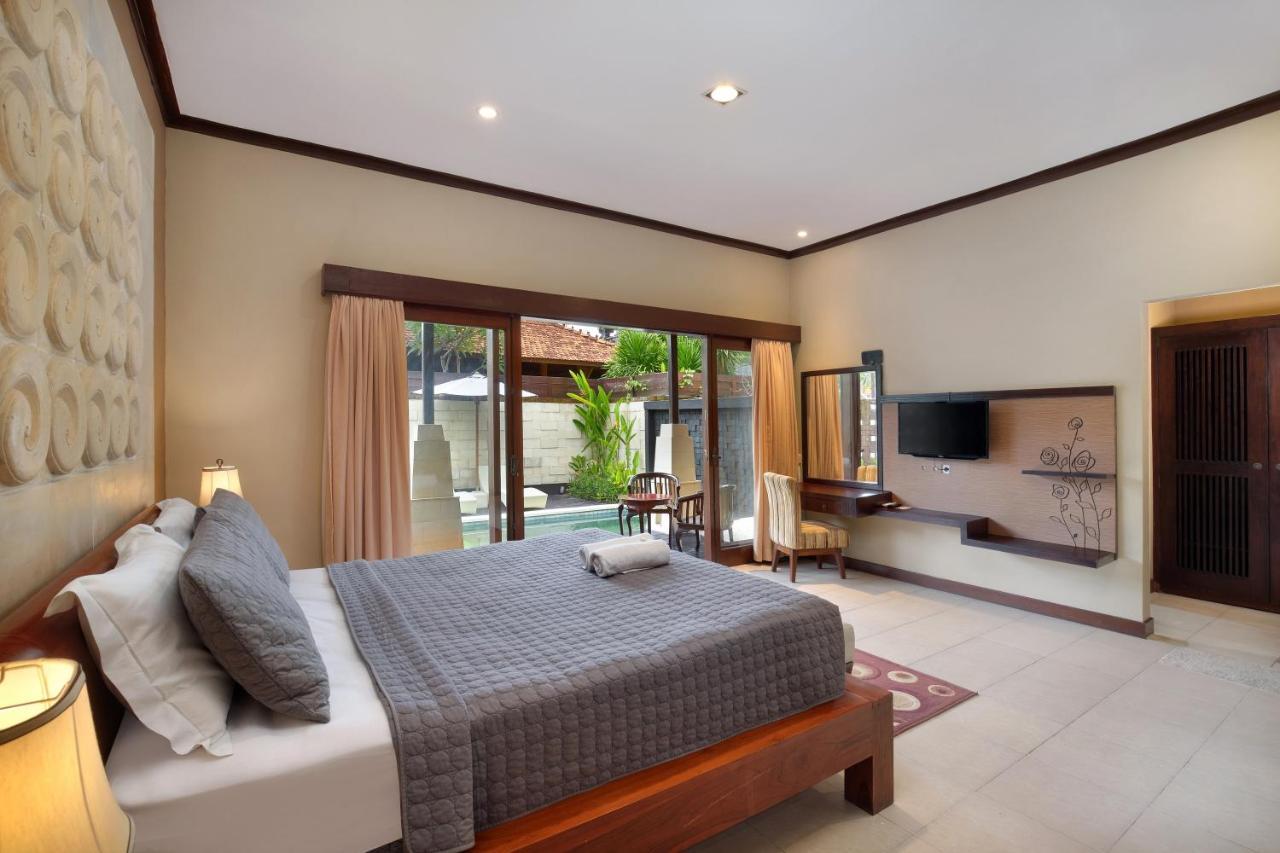 Mahe Garden Inn And Villas By Kamara Kuta Lombok Eksteriør bilde