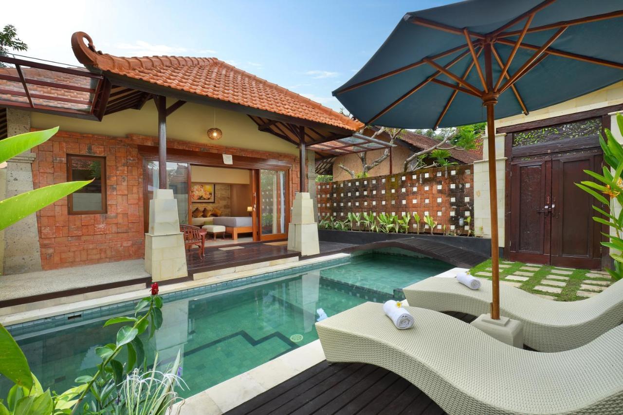 Mahe Garden Inn And Villas By Kamara Kuta Lombok Rom bilde