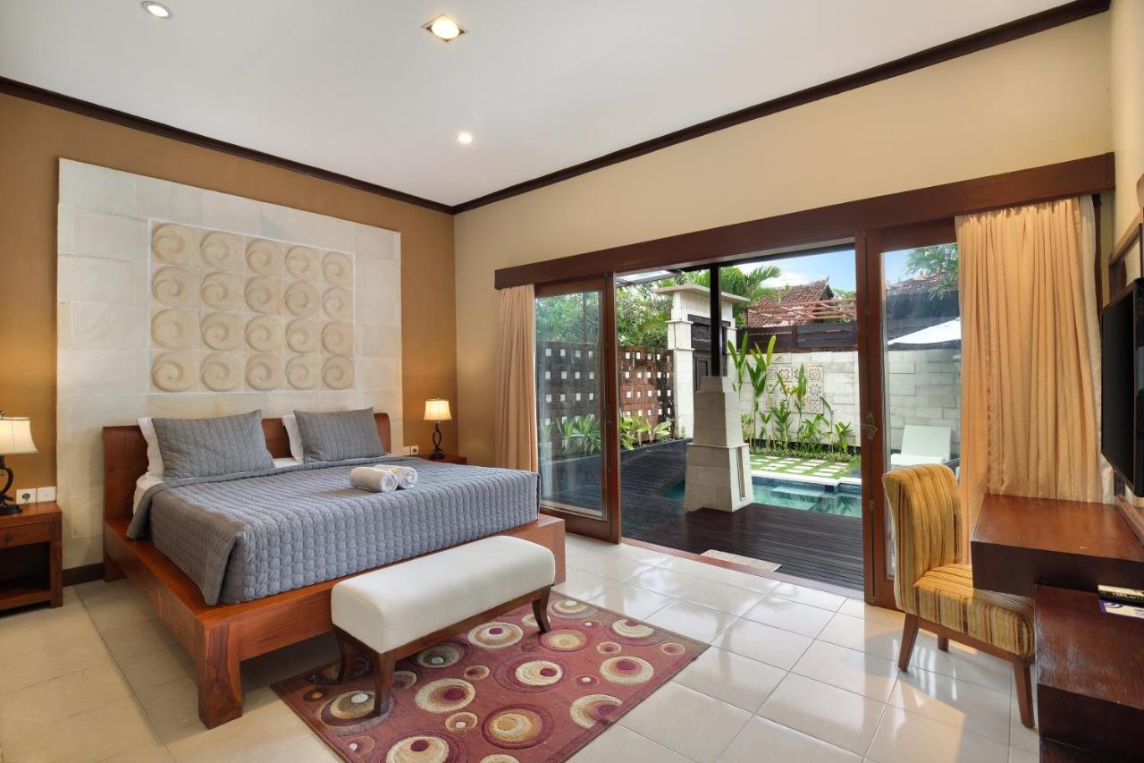 Mahe Garden Inn And Villas By Kamara Kuta Lombok Eksteriør bilde