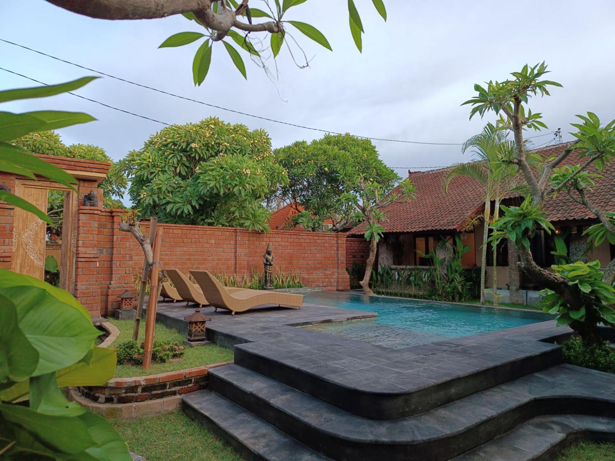 Mahe Garden Inn And Villas By Kamara Kuta Lombok Eksteriør bilde